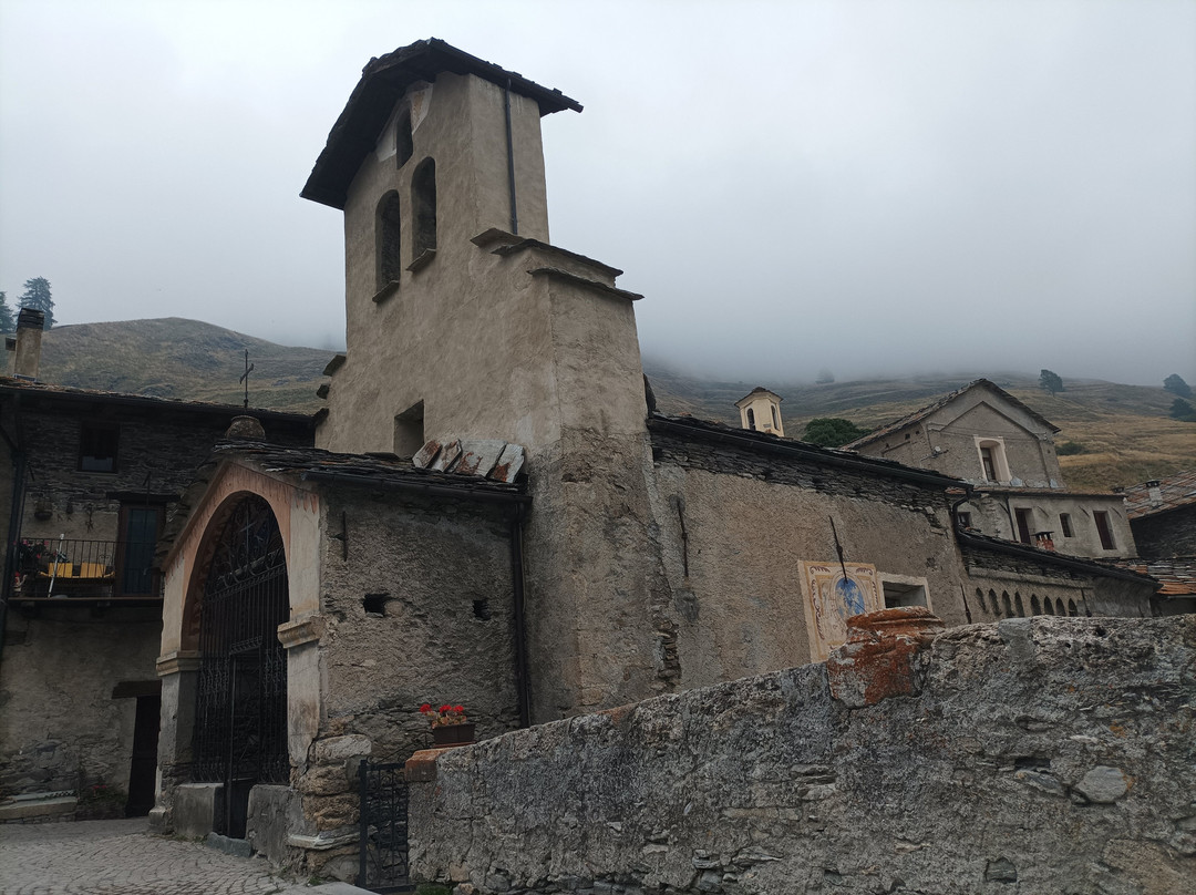 Chianale Borgo della Valle Varaita-Pontechianale必去景点