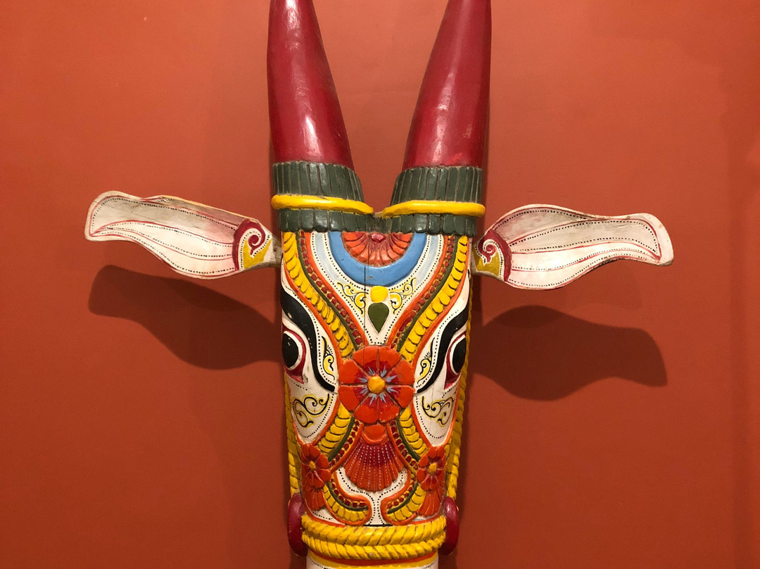 Saratha Vilas Chettinad Palace - Hotel主图