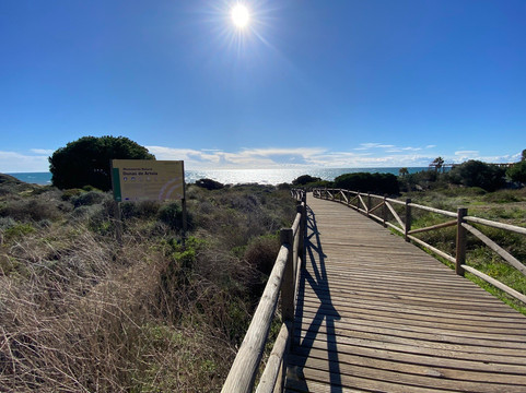 Dunas De Artola-马贝拉必去景点