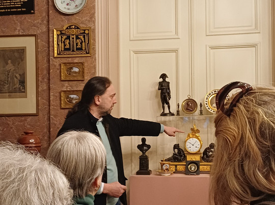 Francois Duesberg Museum-蒙斯必去景点