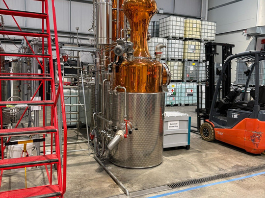 Masons of Yorkshire Distillery-Leeming Bar必去景点