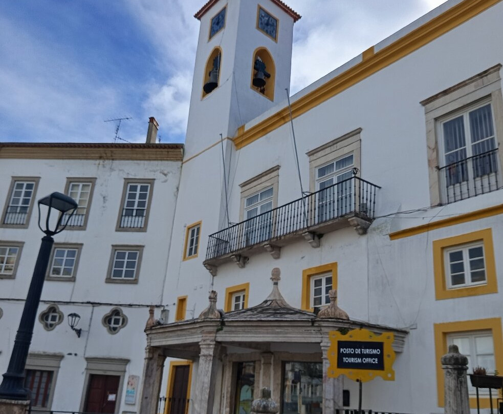 Praca da Republica-埃尔瓦什必去景点