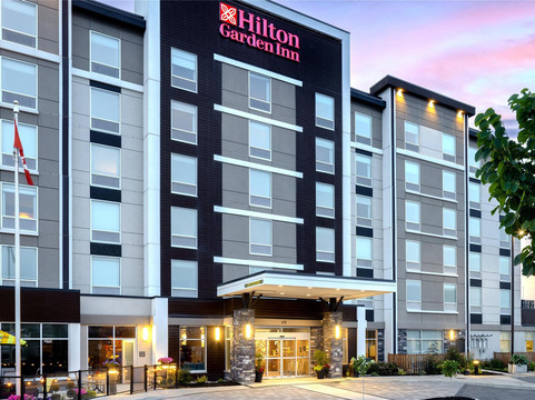 Sudbury酒店住宿-Hilton Garden Inn Sudbury