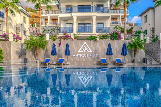 Antique Hills Alanya