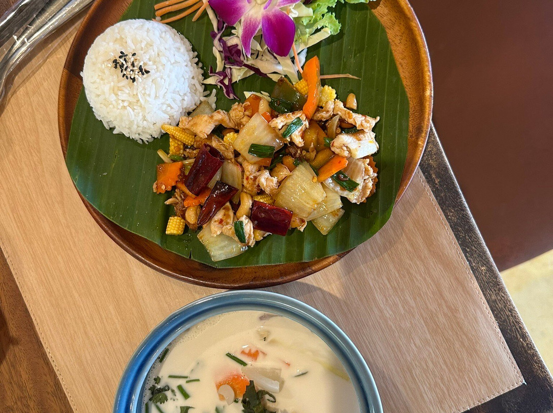 Zabb E Lee泰式烹饪班-清迈必去景点