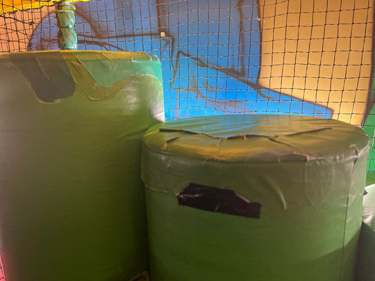 Barley Mow Wacky Warehouse-斯塔福德必去景点