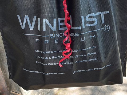Winelist Premium-布宜诺斯艾利斯必去景点