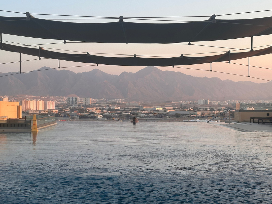 马斯喀特加拉瑞享酒店及公寓酒店