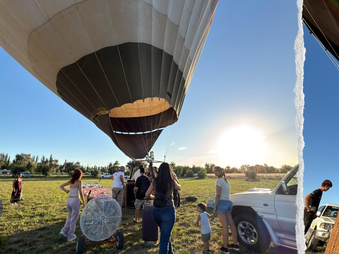 V&V Traslados-门多萨必去景点