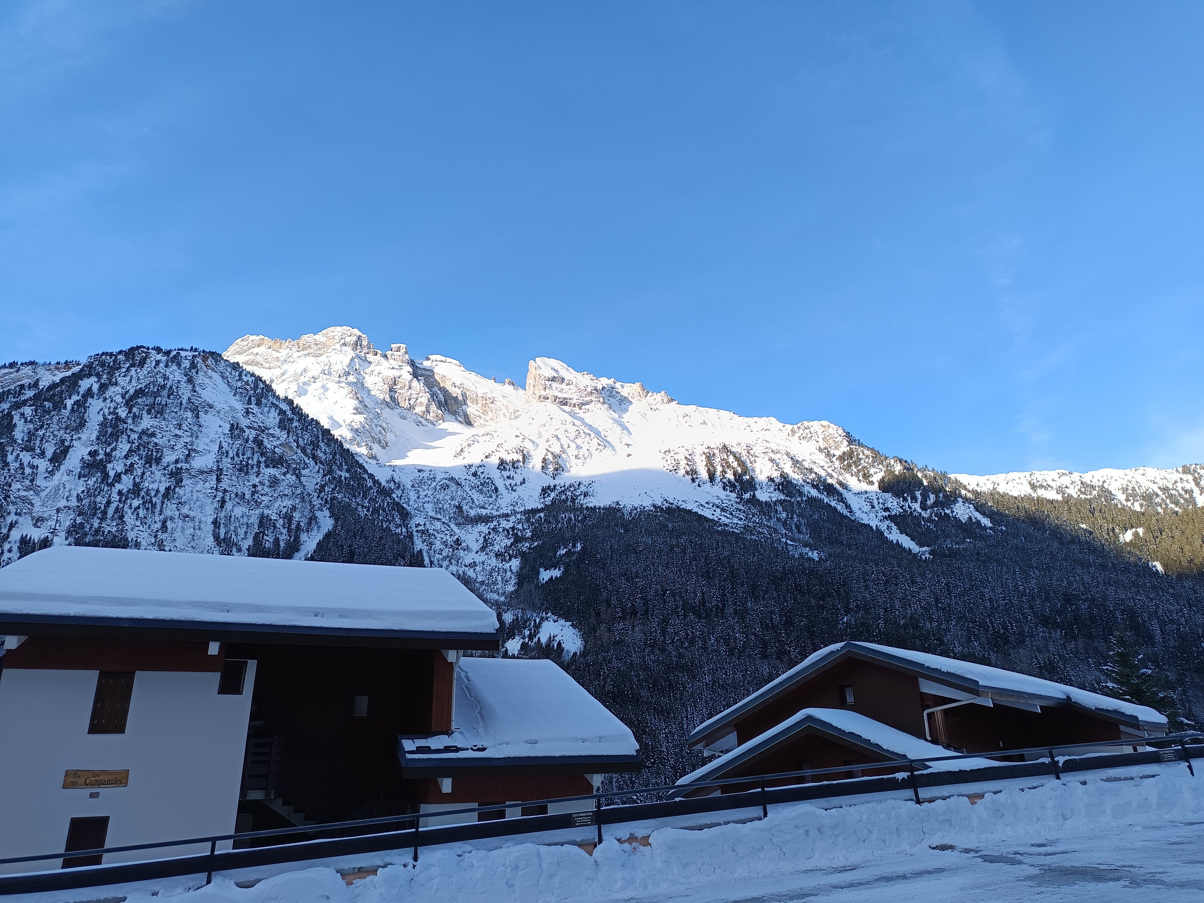 Le Telemark-酒店景观