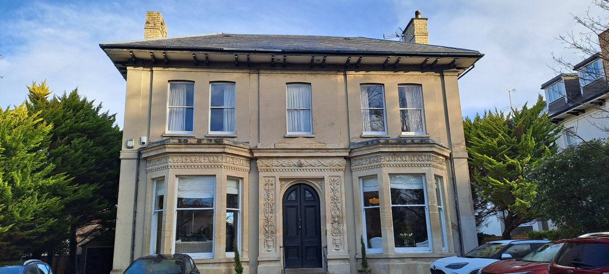 Longworth Villa-浴室