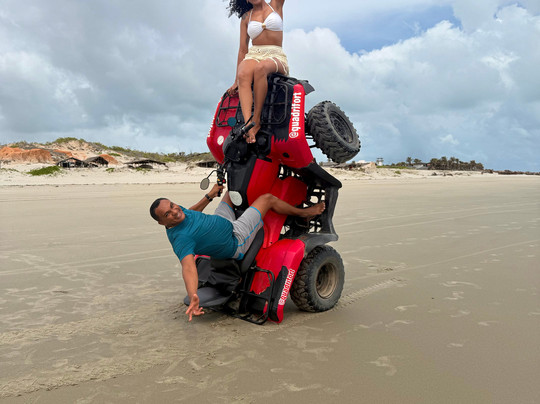 Quadrifort-Fortim必去景点