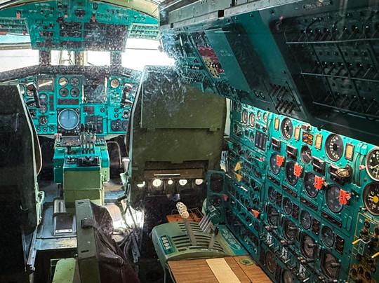 Technik Museum Sinsheim-辛斯海姆必去景点