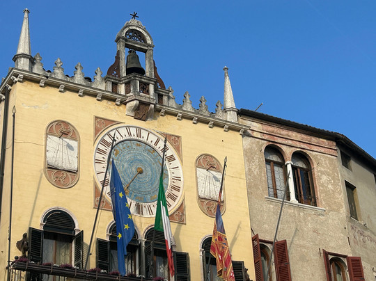 Il centro storico