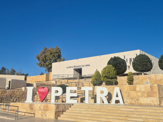 Jordan Inspiration Tours-佩特拉必去景点