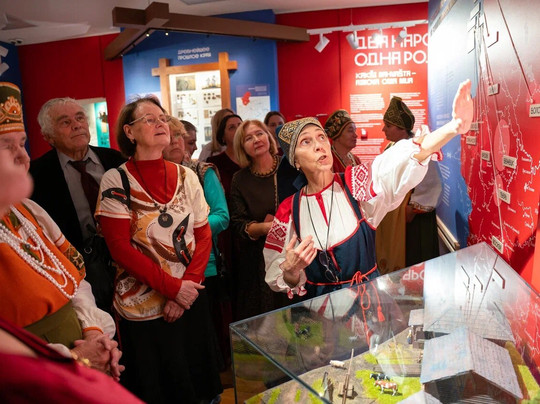 Karelian National Museum of Local Lore-Likhoslavl必去景点