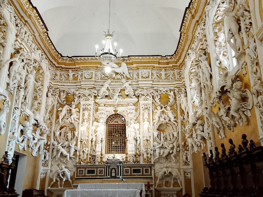 Castello dei Ventimiglia-Castelbuono必去景点