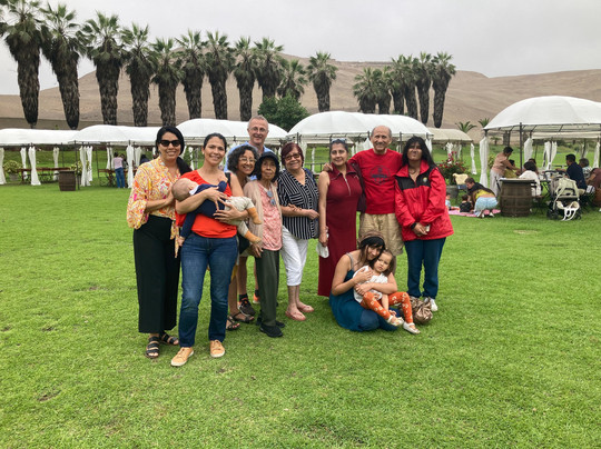 Fundo Mamacona-Lurin必去景点