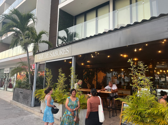 Viaje de Sabores主图