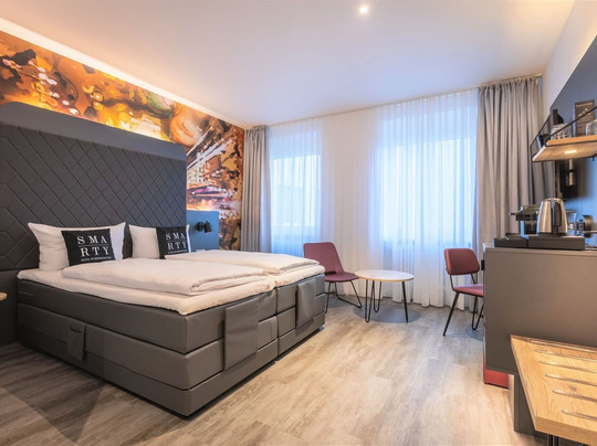 SMARTY Hotel Euler Homburg Saar主图