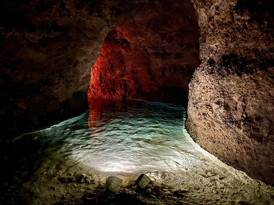 Harrison's Cave Eco-Adventure Park-Saint Thomas Parish必去景点