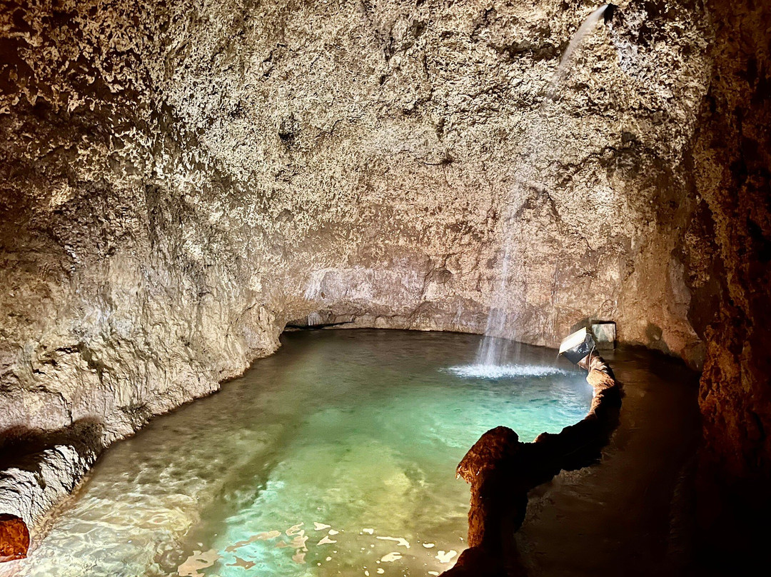 Harrison's Cave Eco-Adventure Park-Saint Thomas Parish必去景点