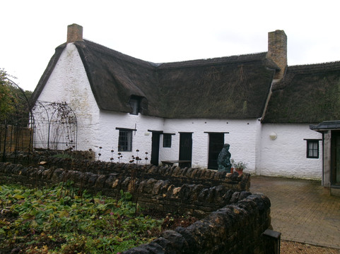 John Clare Cottage - Museum, Café, Gardens-彼得伯勒必去景点