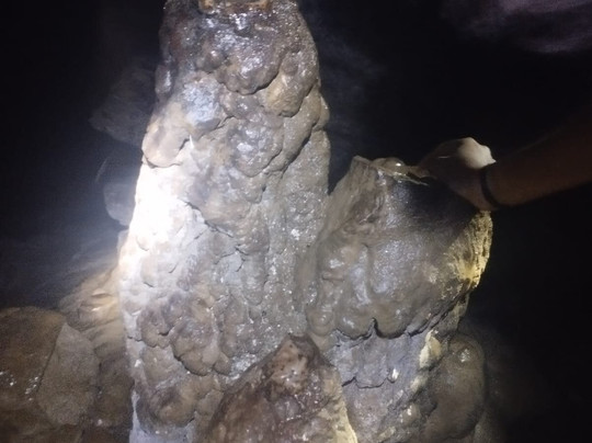 Cavernas Jumandy-Archidona必去景点