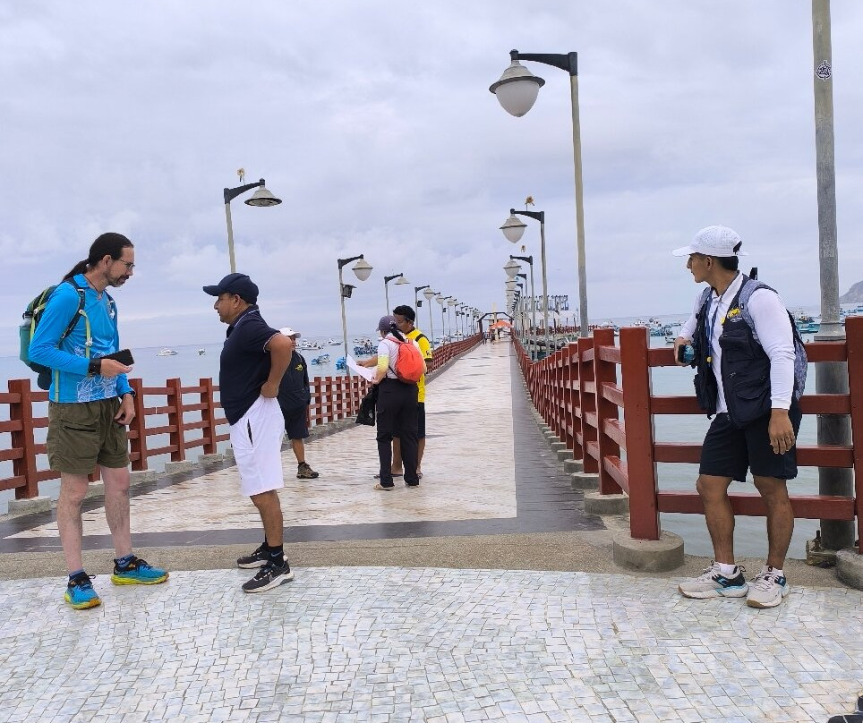 Muelle Turistico-Puerto Lopez必去景点