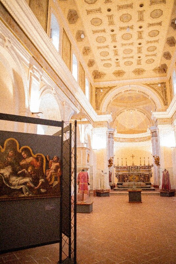 Mila - Museo Itinerante dei Luoghi Alfonsiani-Sant'Agata de' Goti必去景点