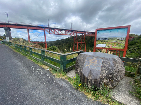 Makatote Viaduct-Ohau必去景点