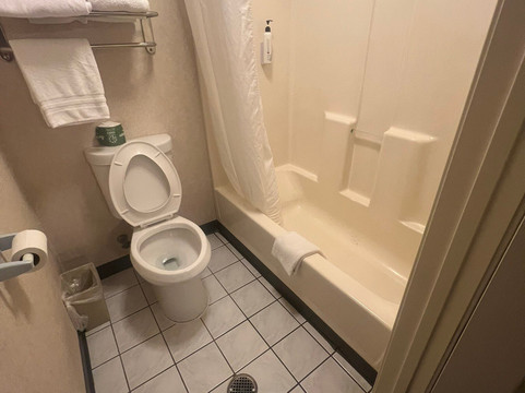 弗雷斯诺花园旅馆套房酒店主图