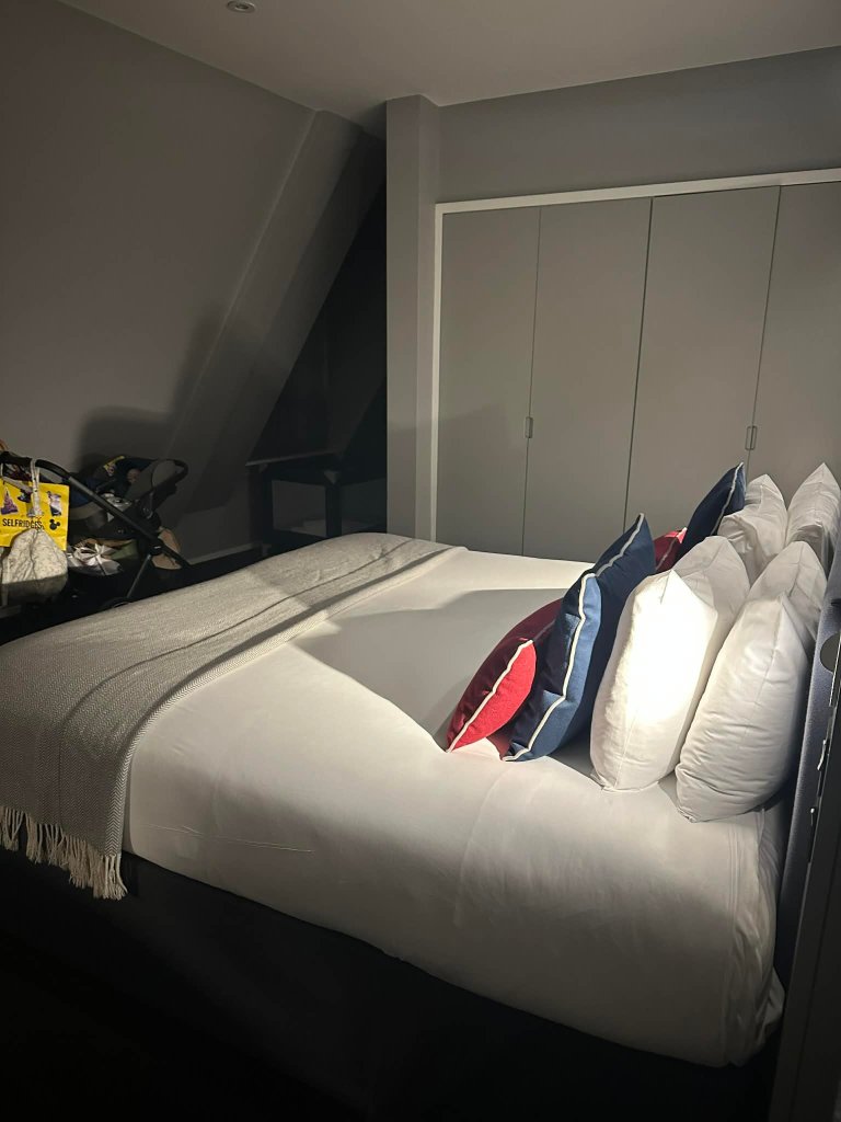 The Resident Covent Garden-客卧