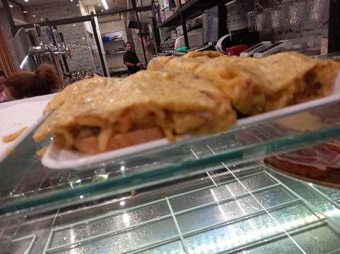 La Tortilla del Galatea