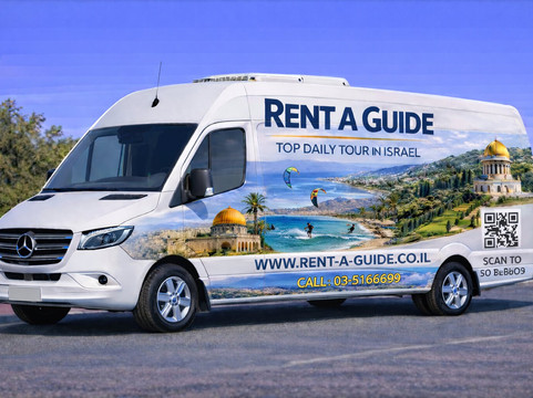 Rent A Guide-特拉维夫必去景点