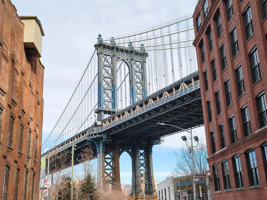 Nova York & Você-纽约市必去景点