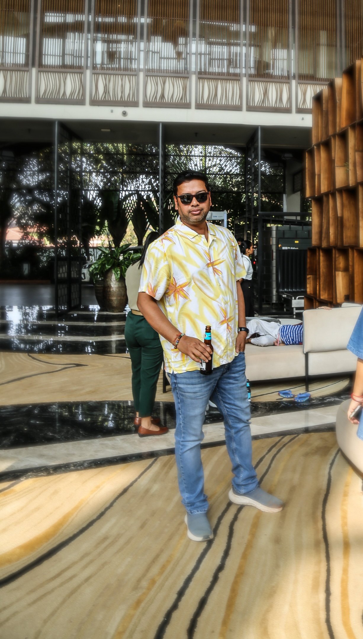 The Westin Goa-浴室