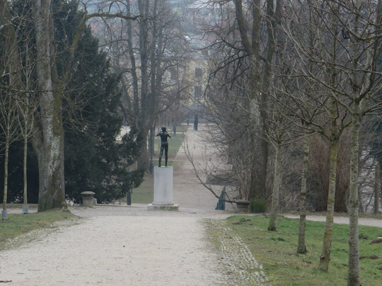 Tivoli Park-卢布尔雅那必去景点