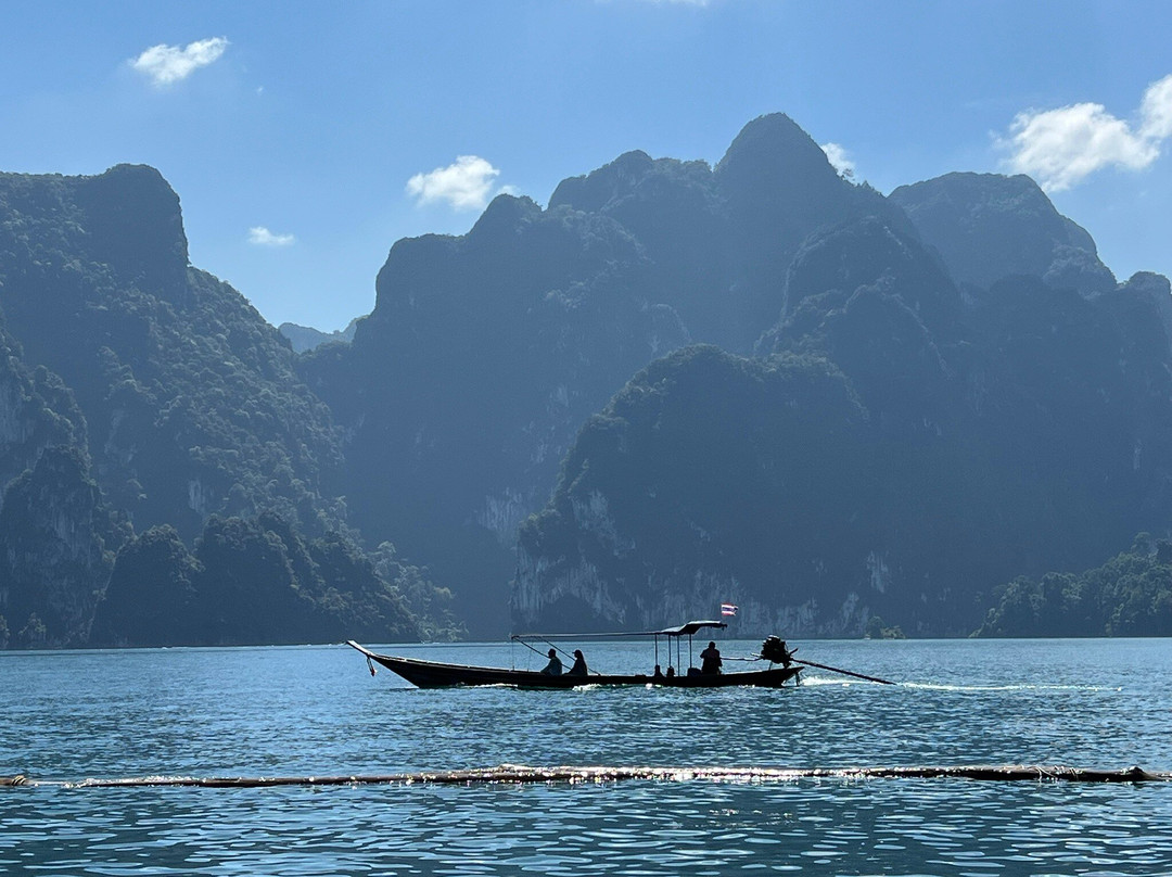 Cheow Lan Lake Khao Sok National Park-拉克山必去景点