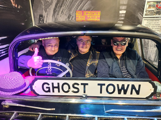 The Coventry Music Museum-考文垂必去景点