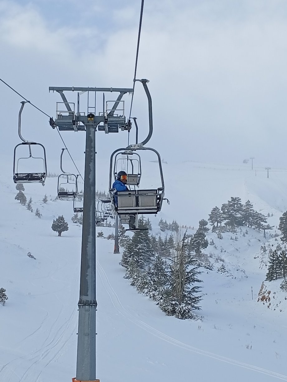 West Davraz Hotel-官方