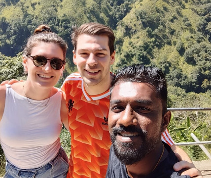 Ancient space tour srilanka-埃勒必去景点