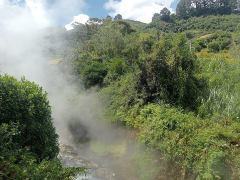 怀凯蒂山谷温泉-罗托鲁瓦必去景点
