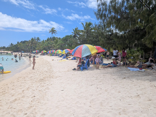 Mystery Island-Aneityum Island必去景点