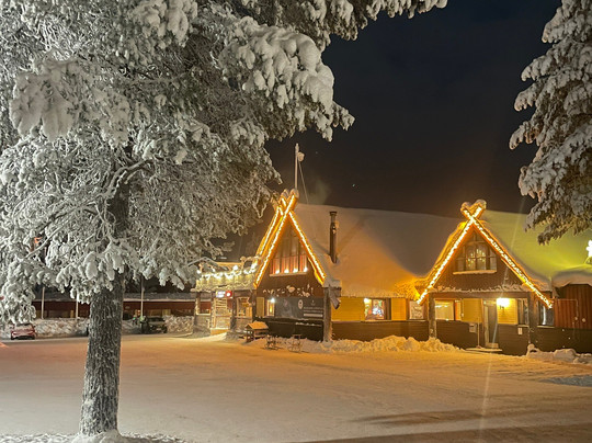 Lapland Hotels Äkäshotelli主图