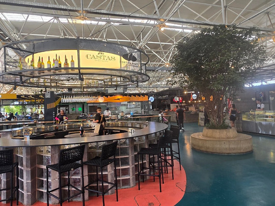 Mané Mercado Virgula-巴西利亚必去景点