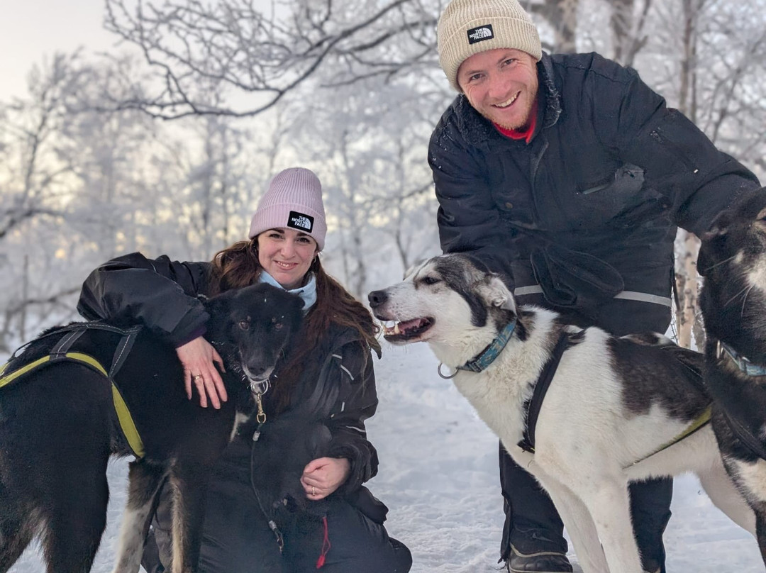 Happy Tails Husky Tours-特罗姆瑟必去景点