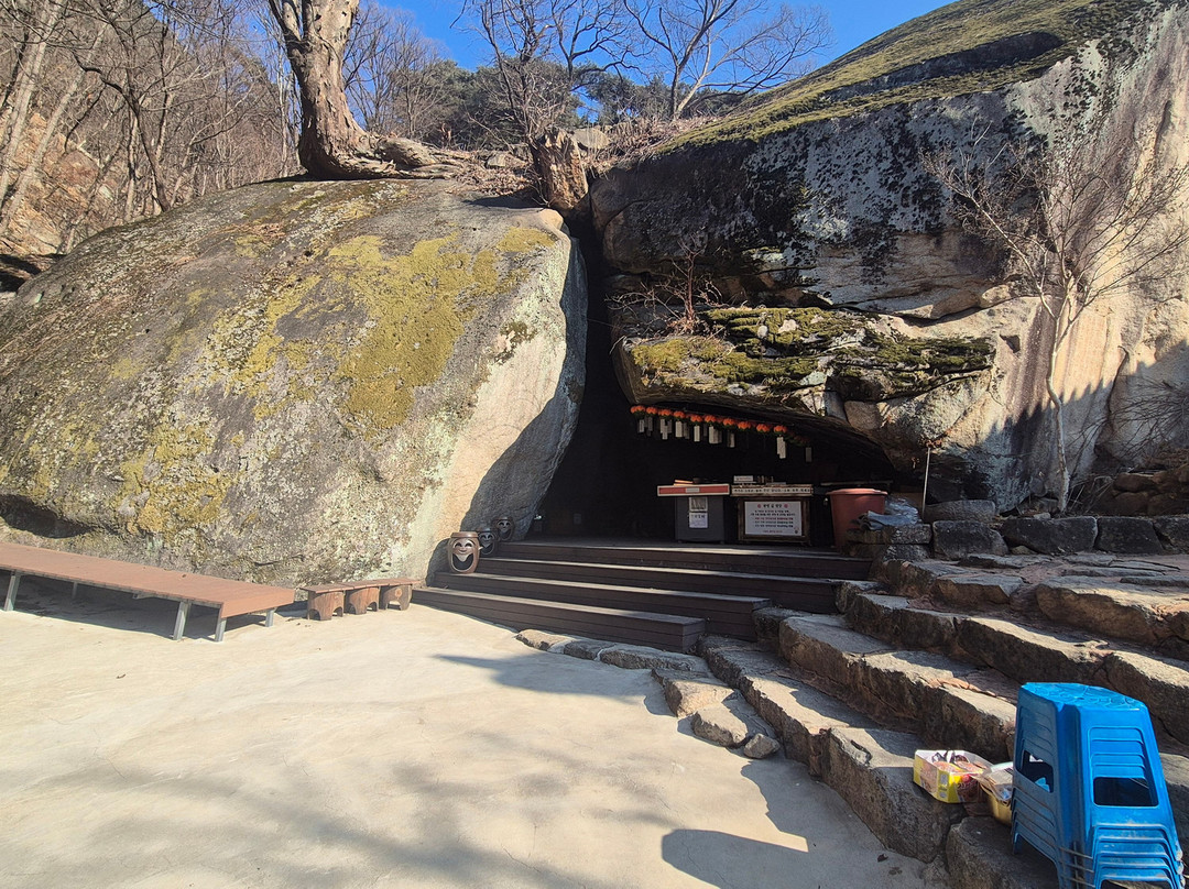 Muamsa-堤川市必去景点