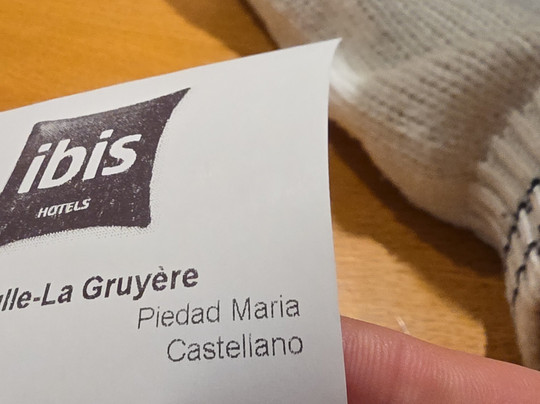 ibis Bulle la Gruyere Hotel主图