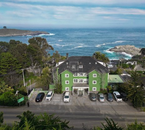 Hotel Isla Seca-浴室